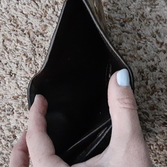 Pre- owned : Gucci Babouska Crest Bi-Fold Wallet - Picture 9 of 12